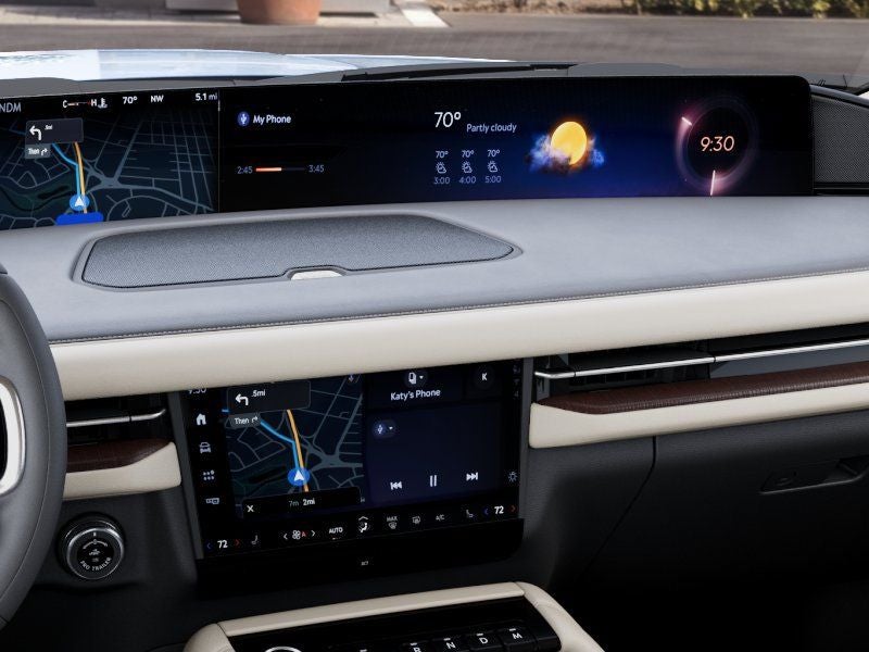 2027 Lincoln Navigator Premiere