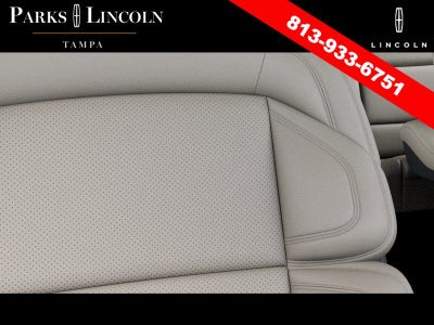 2027 Lincoln Navigator Premiere