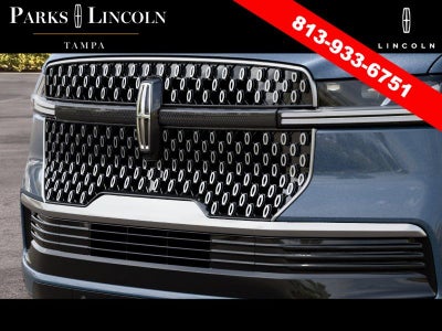 2027 Lincoln Navigator Premiere