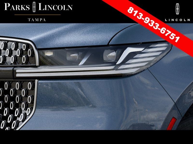 2027 Lincoln Navigator Premiere