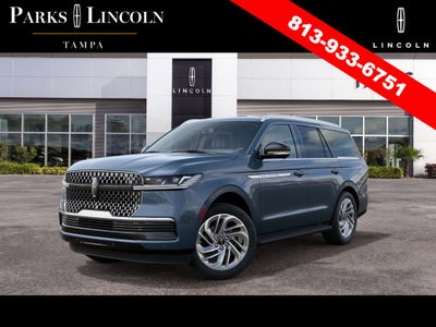 2027 Lincoln Navigator Premiere