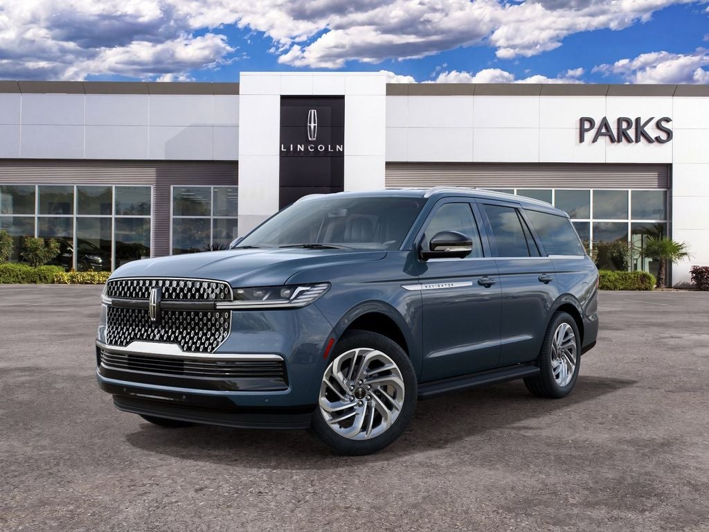 2027 Lincoln Navigator Premiere