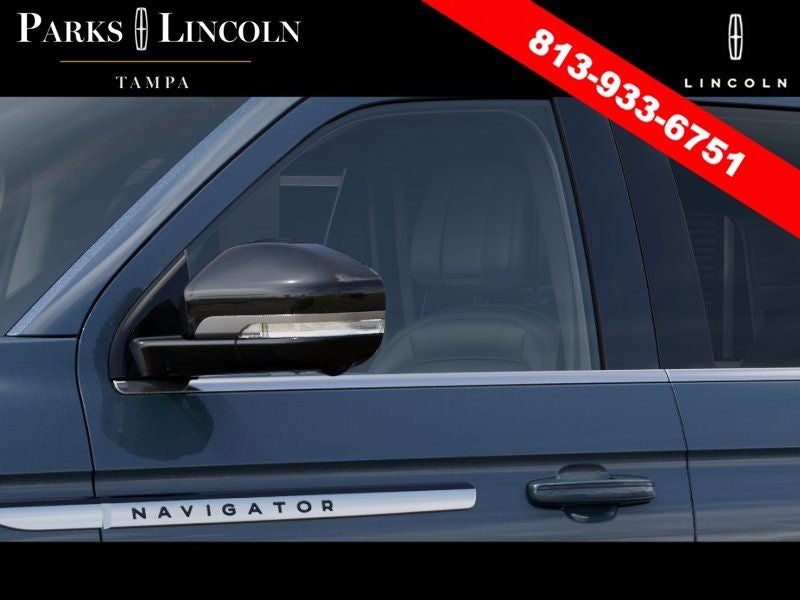 2027 Lincoln Navigator Premiere