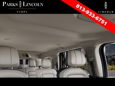 2027 Lincoln Navigator Premiere