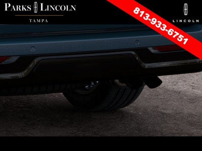 2027 Lincoln Navigator Premiere