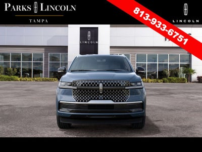 2027 Lincoln Navigator Premiere