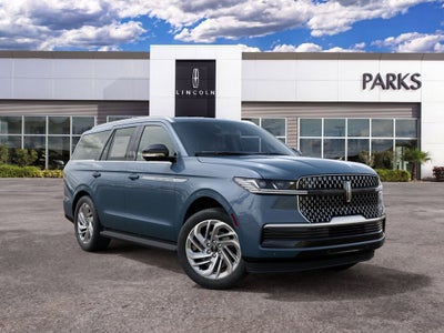 2027 Lincoln Navigator Premiere