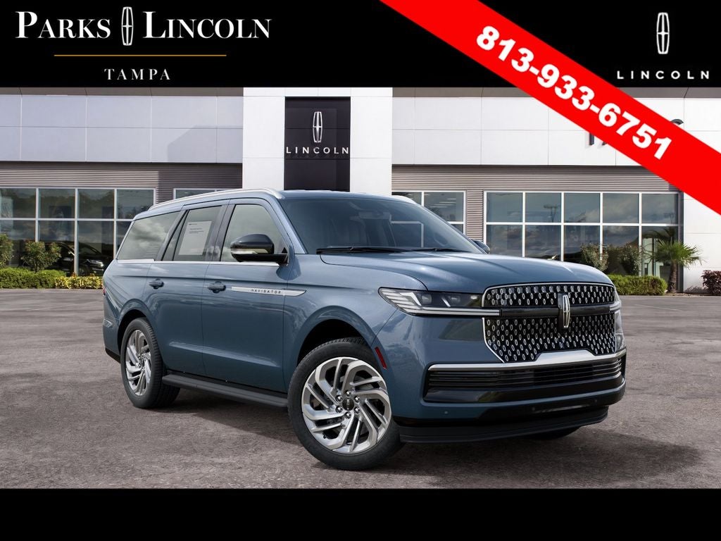 2027 Lincoln Navigator Premiere