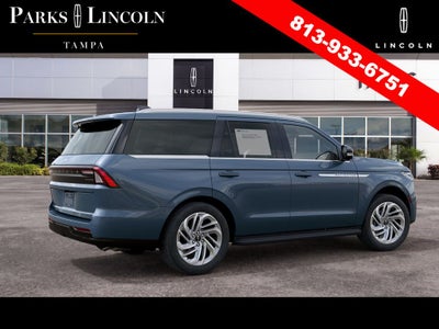 2027 Lincoln Navigator Premiere