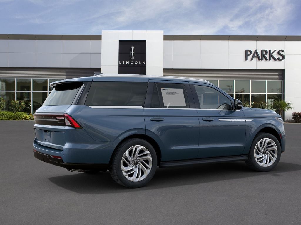 2027 Lincoln Navigator Premiere