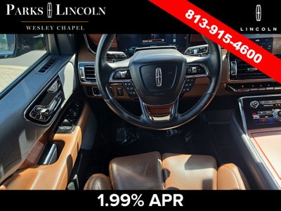 2023 Lincoln Navigator L Reserve