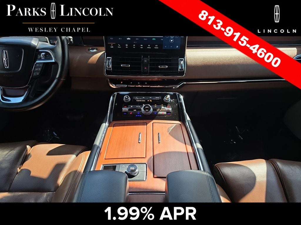 2023 Lincoln Navigator L Reserve