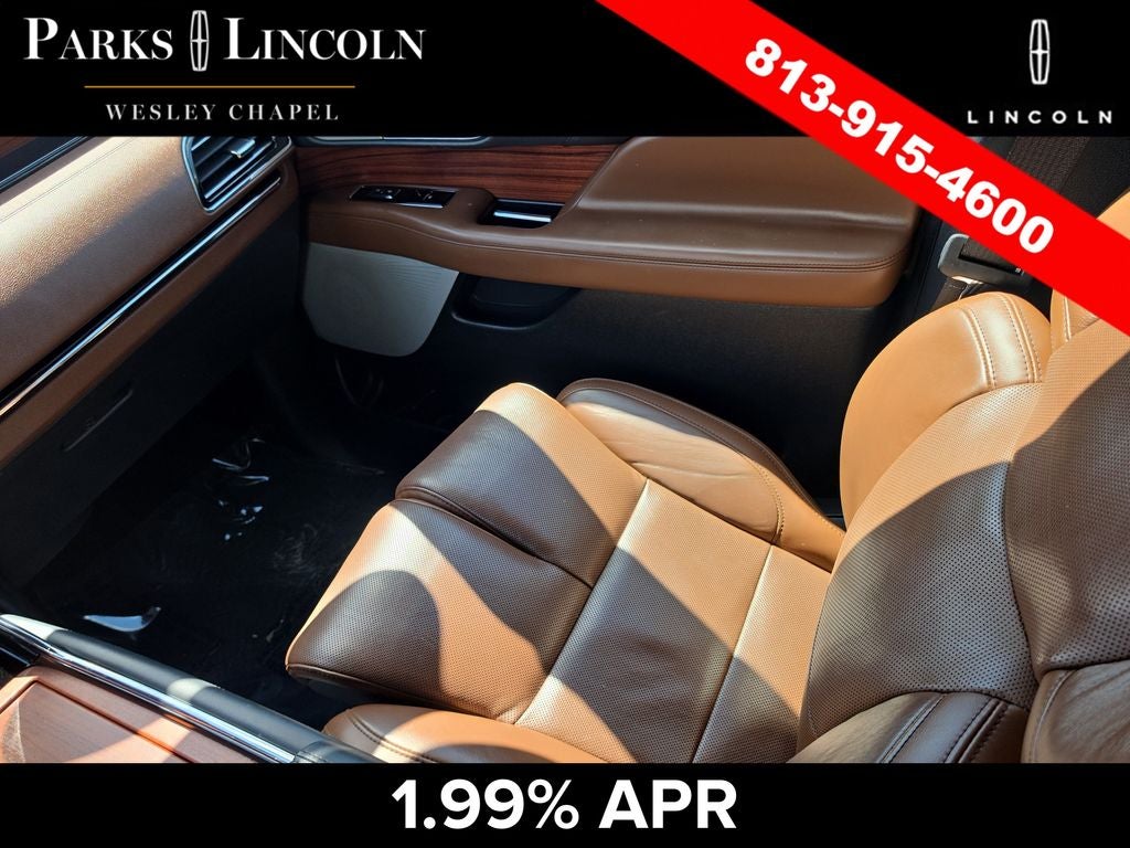 2023 Lincoln Navigator L Reserve