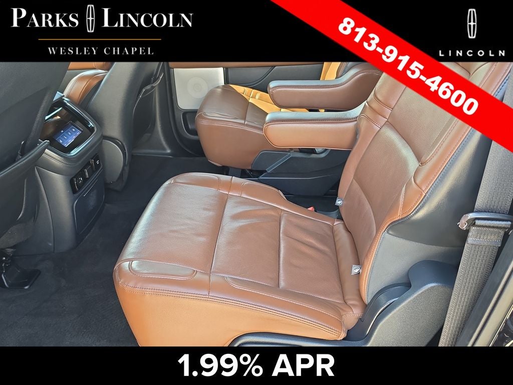 2023 Lincoln Navigator L Reserve