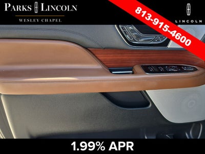 2023 Lincoln Navigator L Reserve