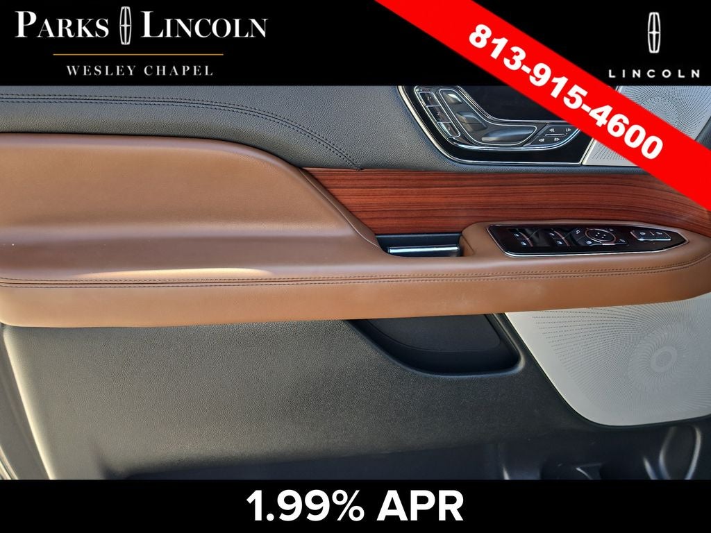 2023 Lincoln Navigator L Reserve