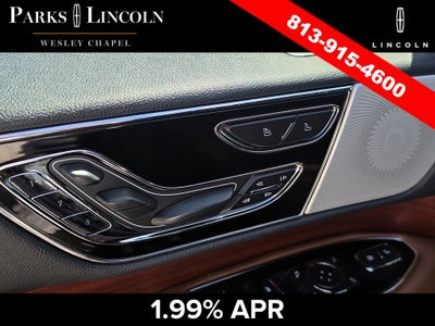 2023 Lincoln Navigator L Reserve