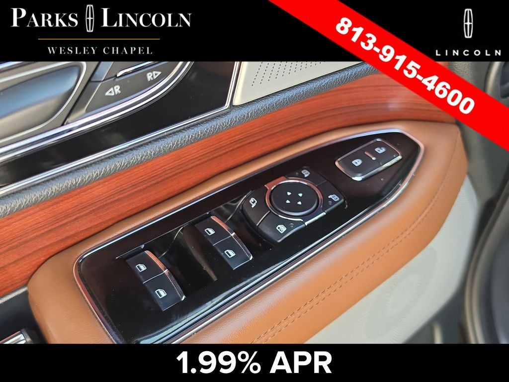 2023 Lincoln Navigator L Reserve