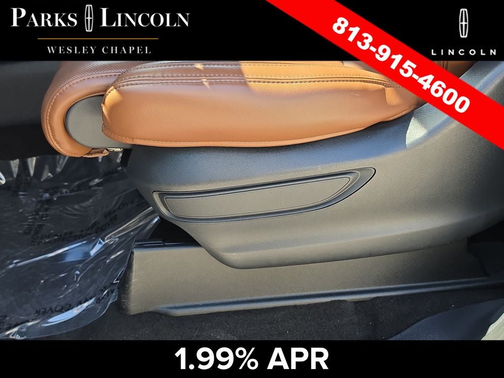 2023 Lincoln Navigator L Reserve
