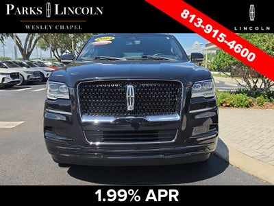 2023 Lincoln Navigator L Reserve