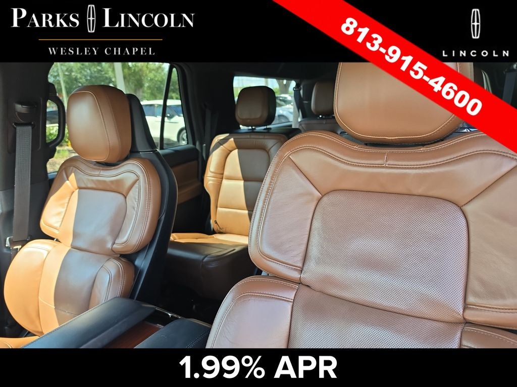 2023 Lincoln Navigator L Reserve
