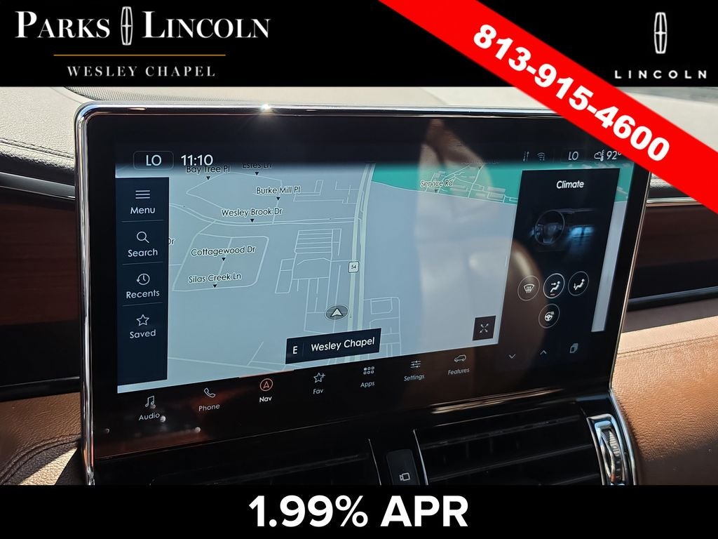 2023 Lincoln Navigator L Reserve