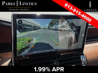 2023 Lincoln Navigator L Reserve
