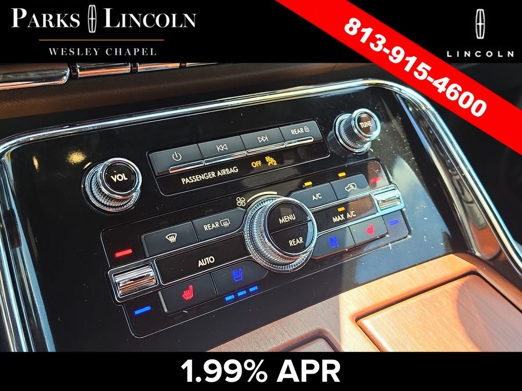 2023 Lincoln Navigator L Reserve