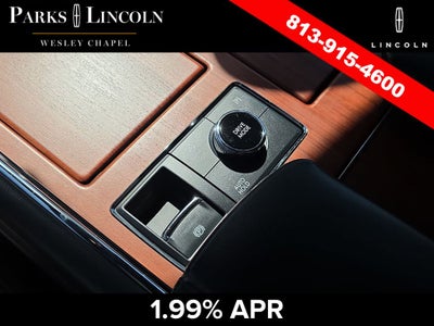 2023 Lincoln Navigator L Reserve