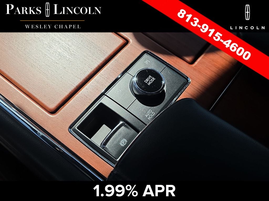 2023 Lincoln Navigator L Reserve