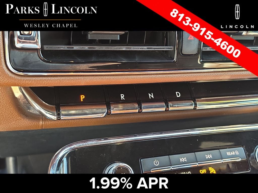 2023 Lincoln Navigator L Reserve