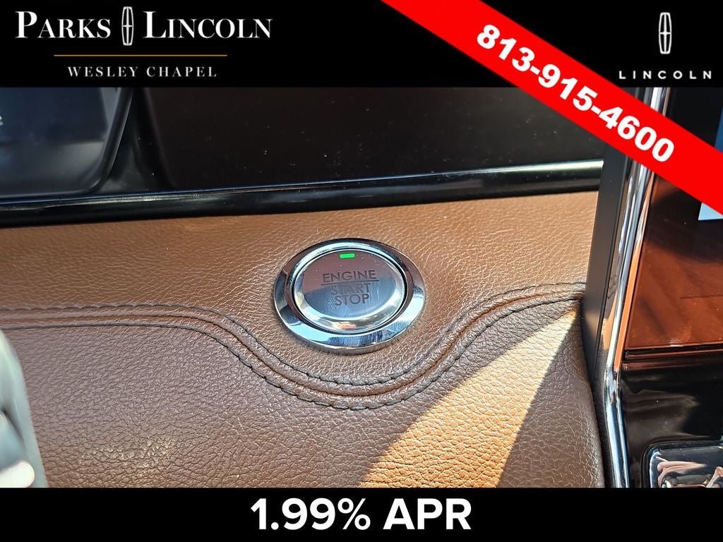 2023 Lincoln Navigator L Reserve