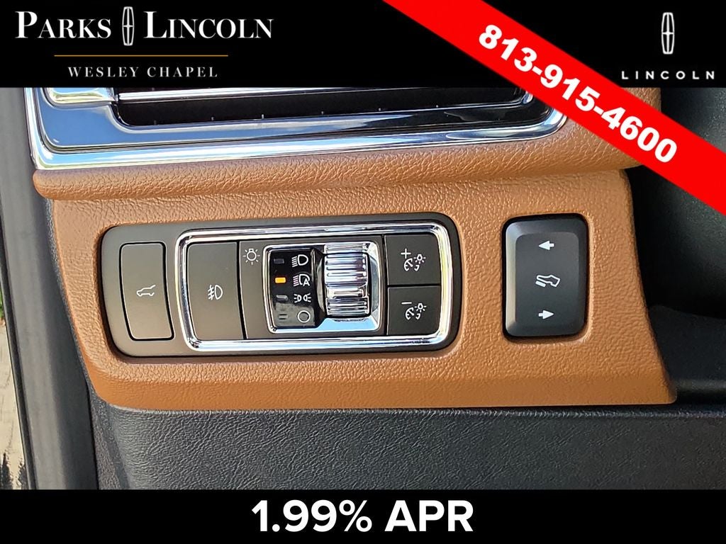 2023 Lincoln Navigator L Reserve
