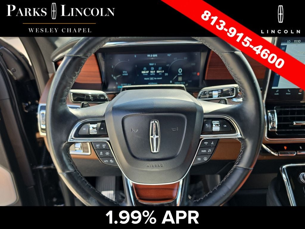 2023 Lincoln Navigator L Reserve