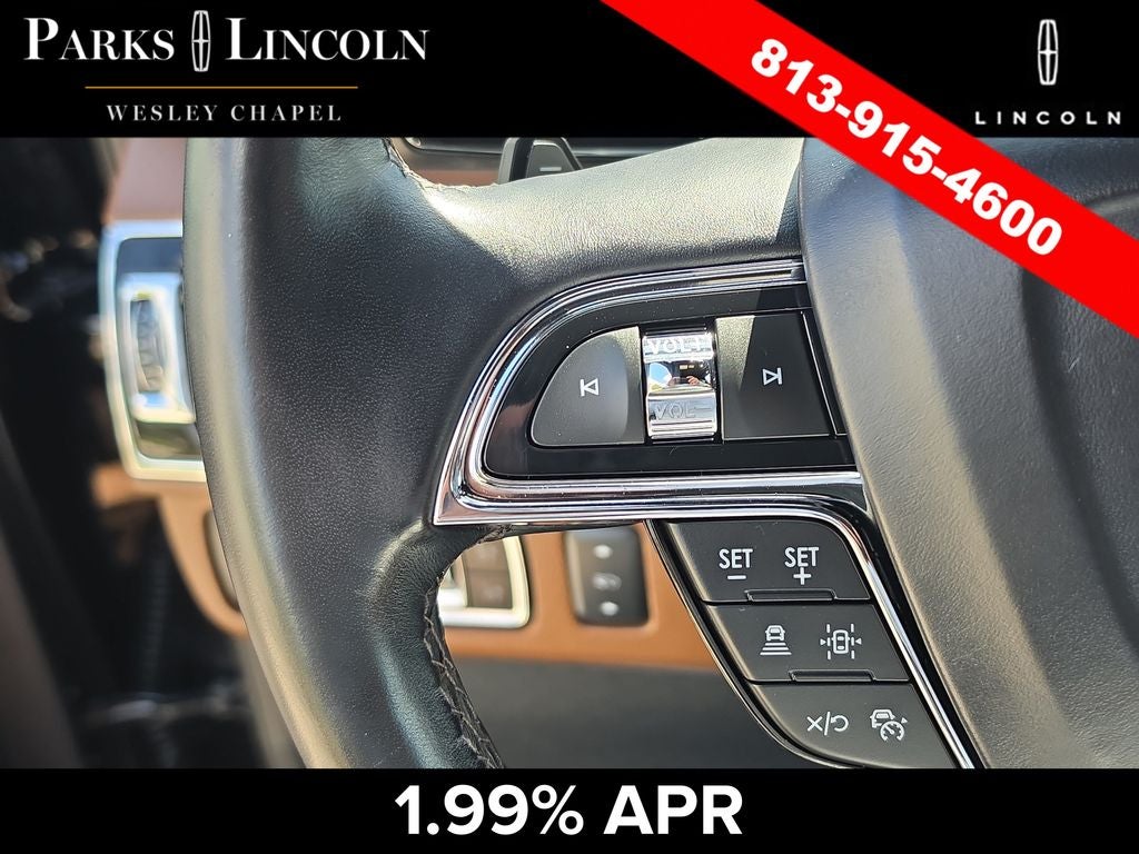 2023 Lincoln Navigator L Reserve