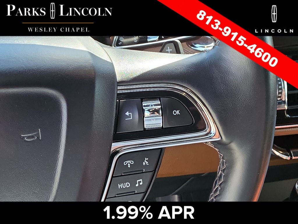 2023 Lincoln Navigator L Reserve