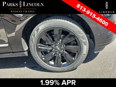 2023 Lincoln Navigator L Reserve