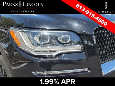 2023 Lincoln Navigator L Reserve