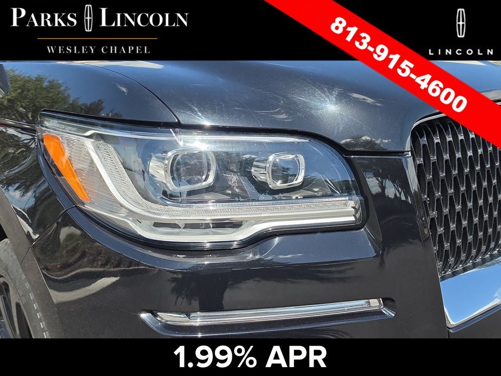 2023 Lincoln Navigator L Reserve