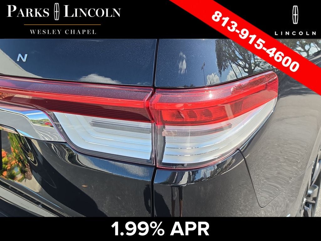 2023 Lincoln Navigator L Reserve