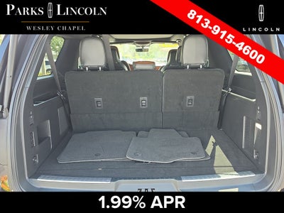 2023 Lincoln Navigator L Reserve