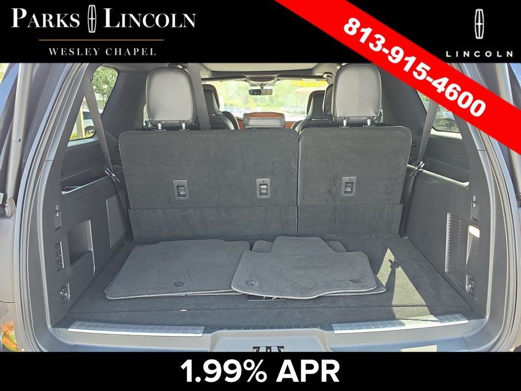 2023 Lincoln Navigator L Reserve