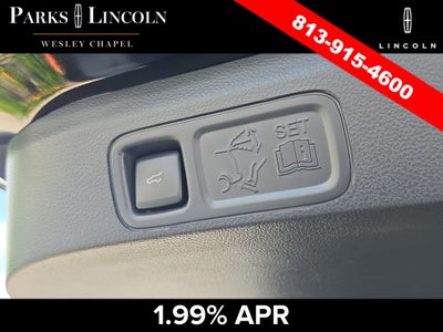 2023 Lincoln Navigator L Reserve
