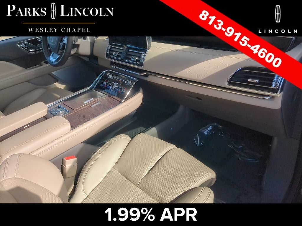 2022 Lincoln Navigator L Reserve