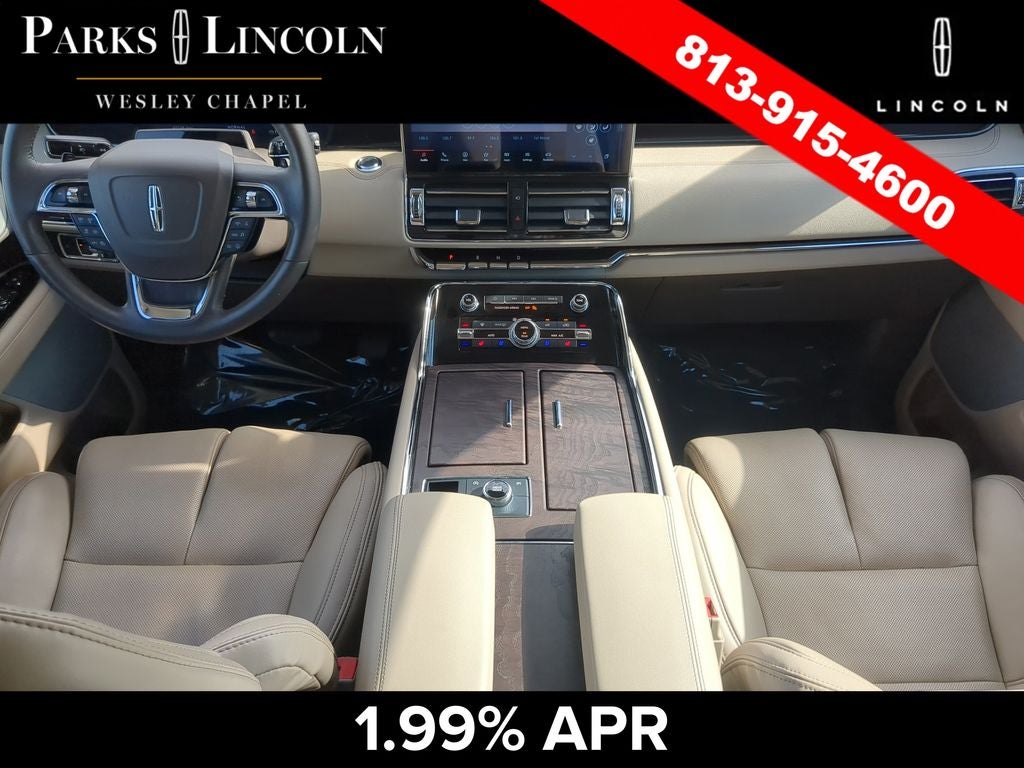 2022 Lincoln Navigator L Reserve