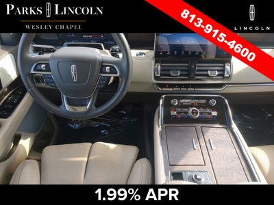 2022 Lincoln Navigator L Reserve