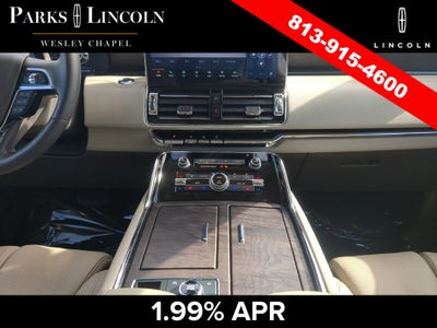 2022 Lincoln Navigator L Reserve