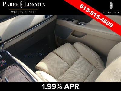2022 Lincoln Navigator L Reserve
