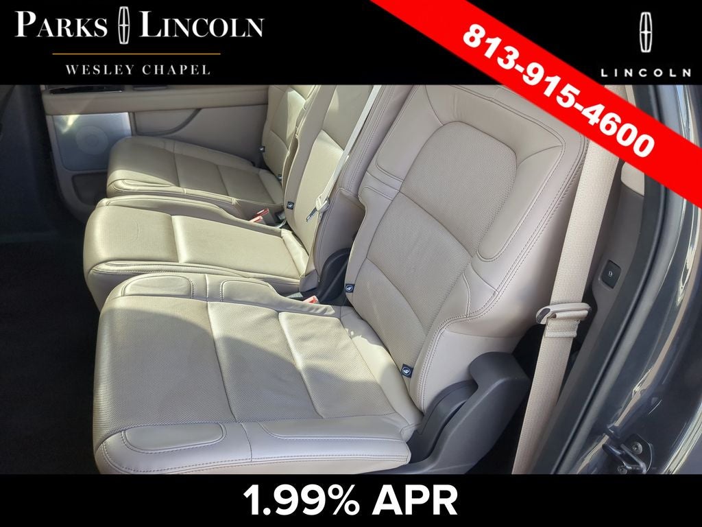 2022 Lincoln Navigator L Reserve