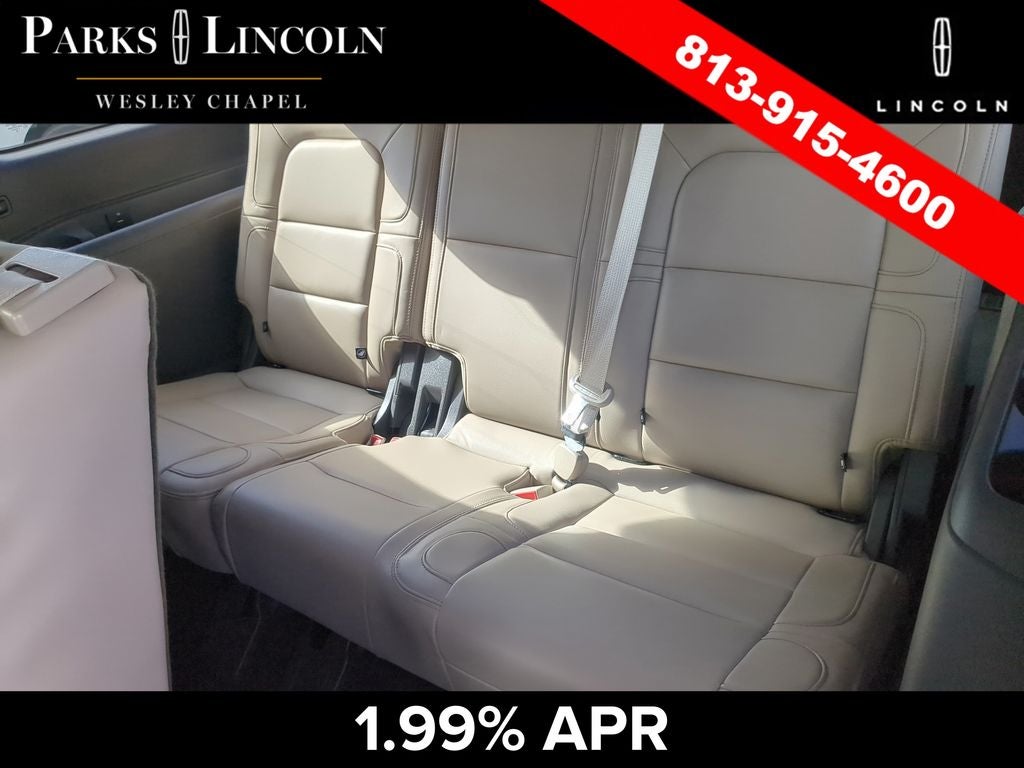 2022 Lincoln Navigator L Reserve